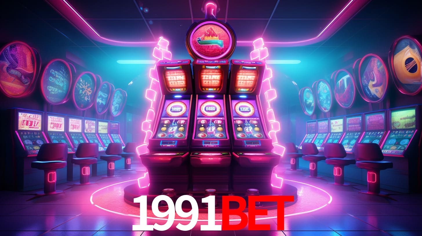 1991bet - Melhores jogos de cassino online - 1991bet.com