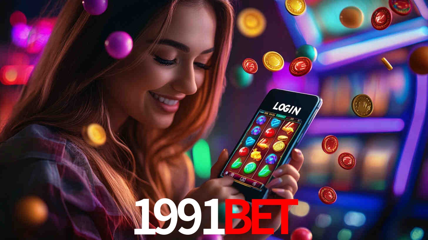 Sinta a adrenalina dos jogos de cassino com 1991bet