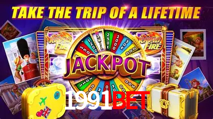 Descubra o Mundo do Cassino Online com 1991bet