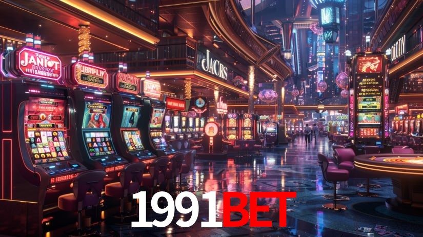 Live Casino 1991bet