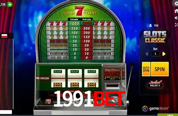 1991bet cadastro — tela de formulário no app oficial