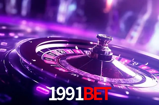 Interface do App 1991bet
