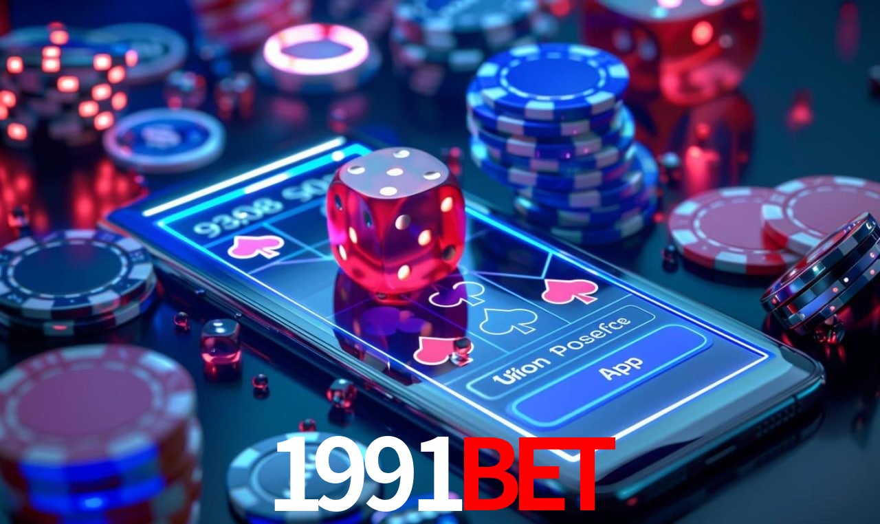 1991bet plataforma — depósito PIX instantâneo no caixa
