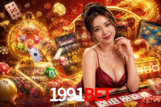 Account Benefits 1991bet