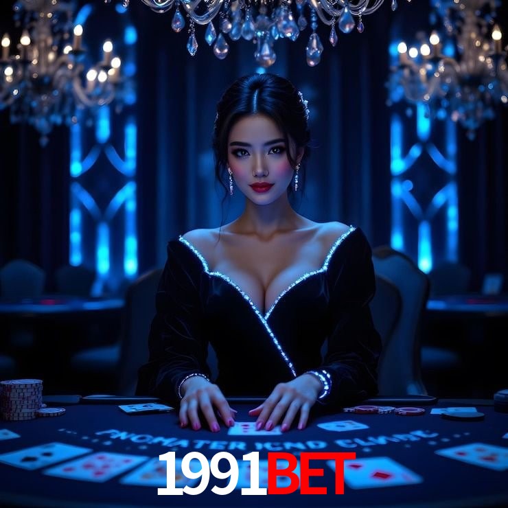 Provedores de Jogos 1991bet
